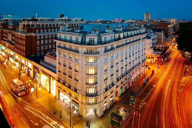 Marriott Hotel London Park Lane - Genel