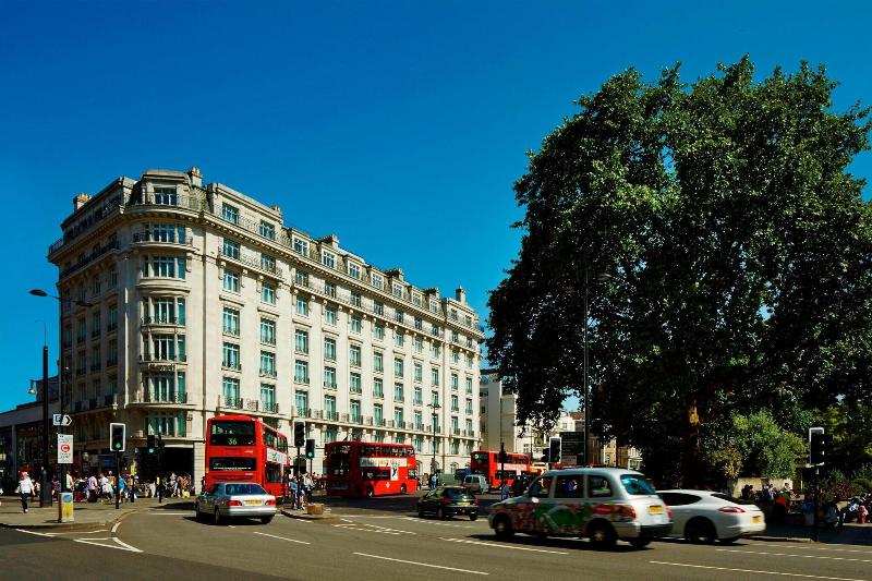 Marriott Hotel London Park Lane - Genel
