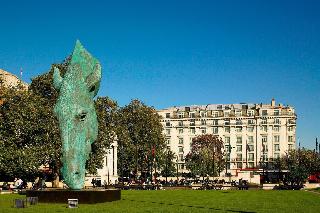 Marriott Hotel London Park Lane fotoÄŸrafÄ±