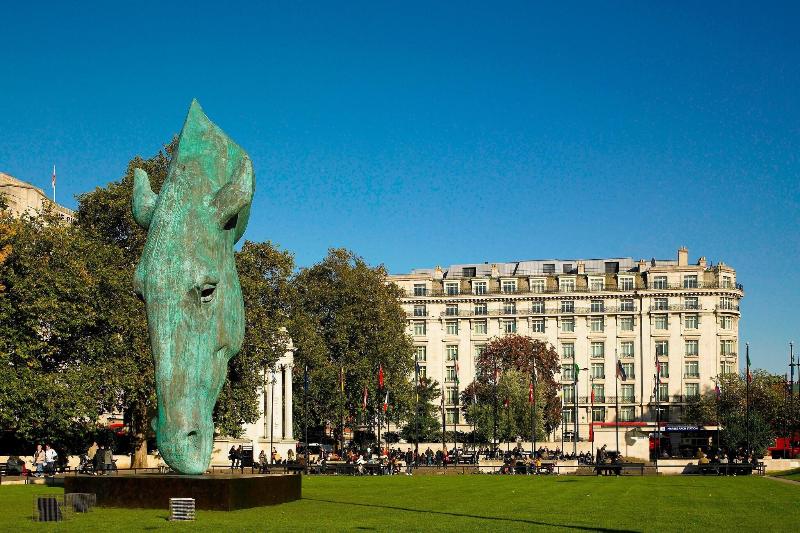 Marriott Hotel London Park Lane - Genel