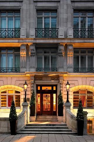 Marriott Hotel London Park Lane fotoÄŸrafÄ±