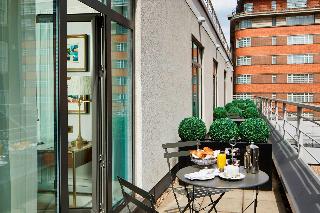 Marriott Hotel London Park Lane fotoÄŸrafÄ±