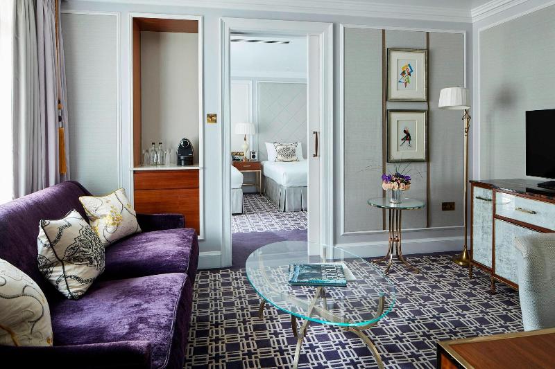 Marriott Hotel London Park Lane - Oda