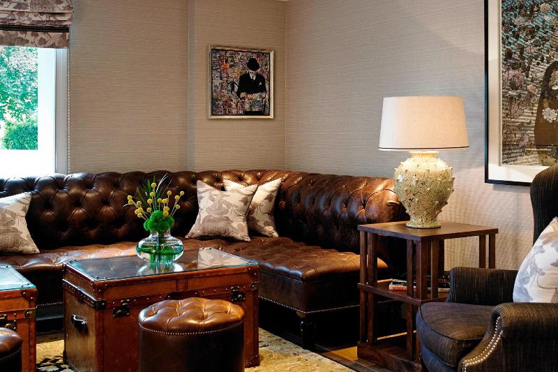 Marriott Hotel London Park Lane - Oda