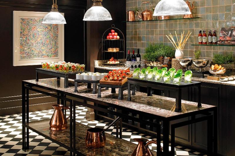 Marriott Hotel London Park Lane - Oda