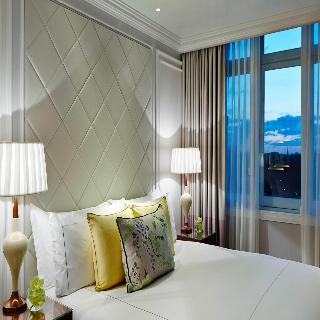 Marriott Hotel London Park Lane fotoÄŸrafÄ±