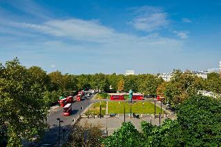 Marriott Hotel London Park Lane fotoÄŸrafÄ±