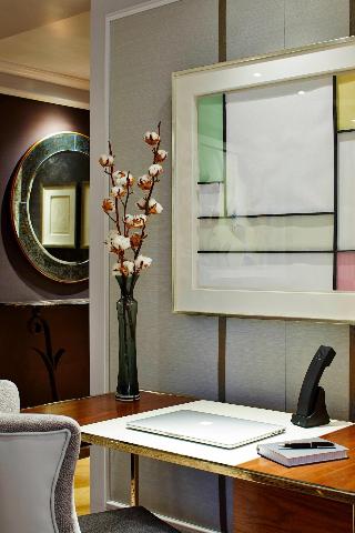 Marriott Hotel London Park Lane fotoÄŸrafÄ±