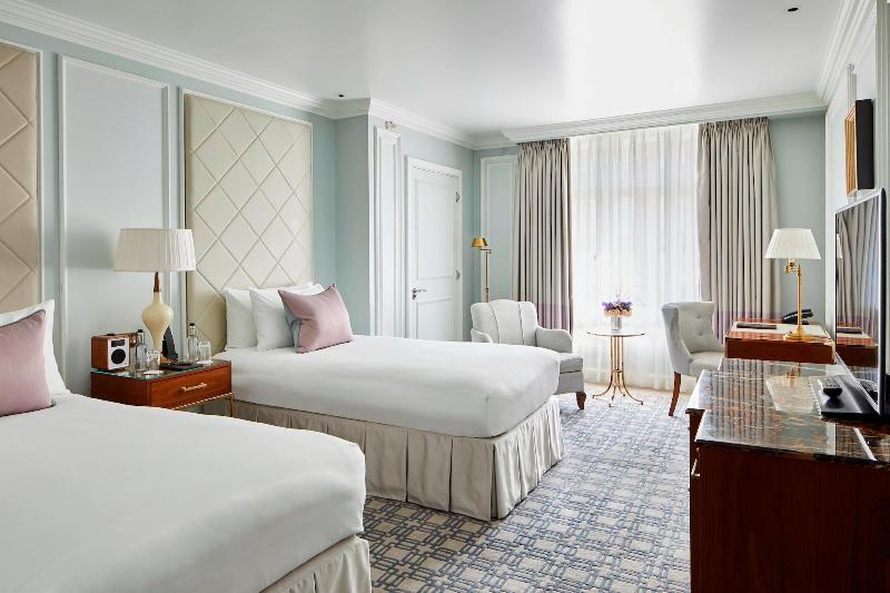 Marriott Hotel London Park Lane - Oda