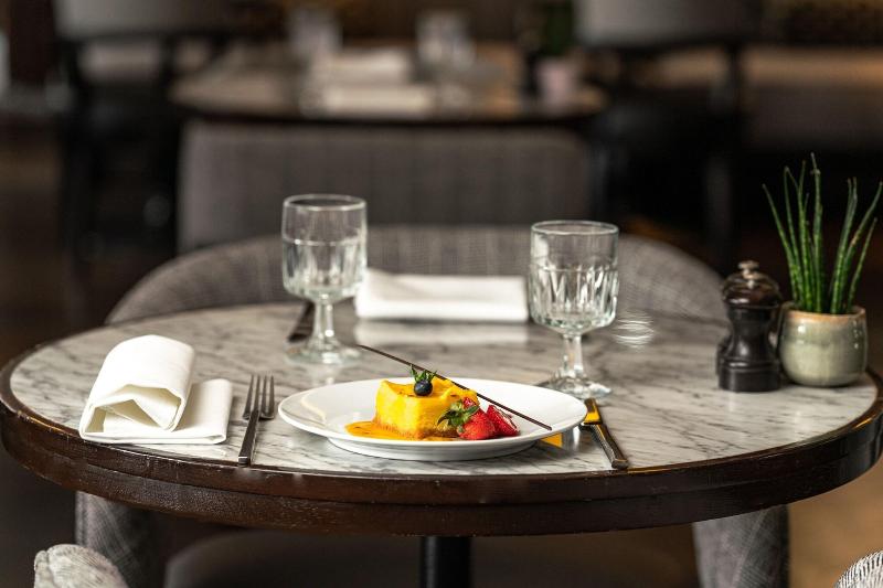 Marriott Hotel London Park Lane - Restoran