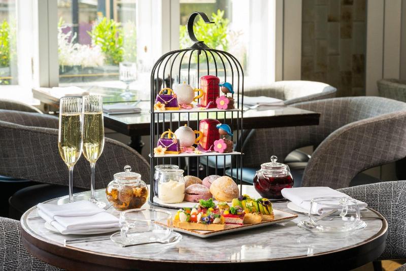 Marriott Hotel London Park Lane - Restoran