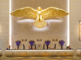 Sofitel Dubai The Obelisk Residence fotoÄŸrafÄ±