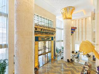 Sofitel Dubai The Obelisk Residence fotoÄŸrafÄ±