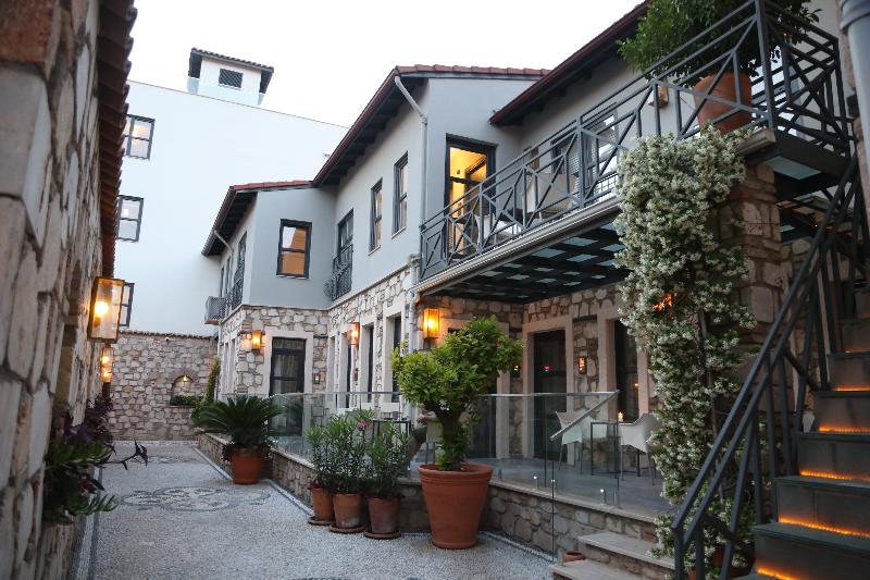 Fiore Garden Suites - Genel