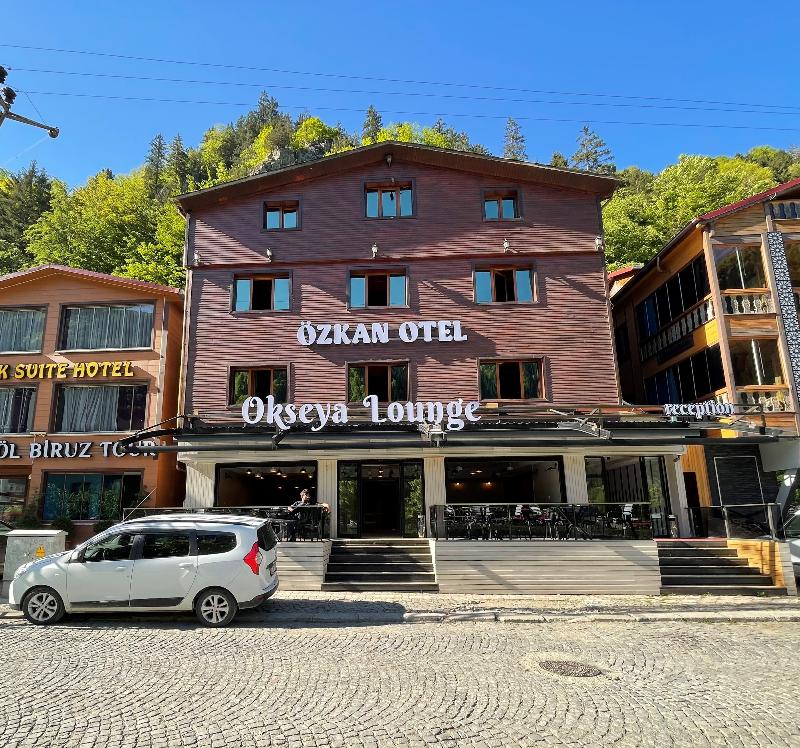 Ozkan Otel - Genel