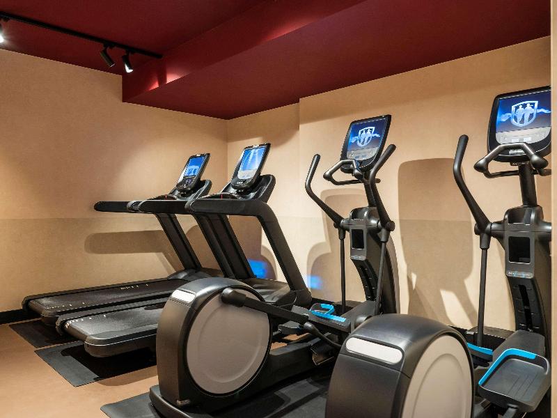 Tribe Amsterdam City - Aktivite