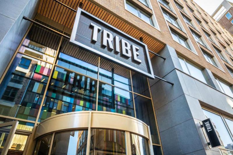 Tribe Amsterdam City - Genel