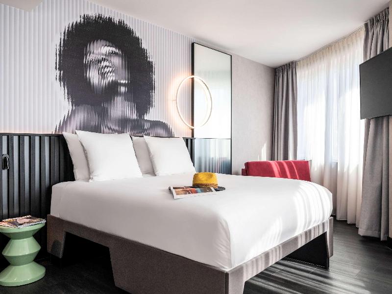 Tribe Amsterdam City - Genel