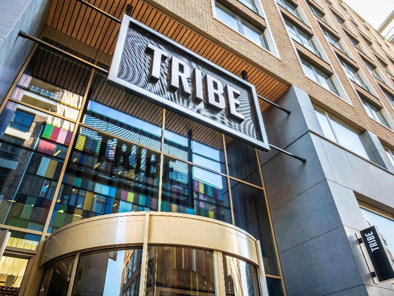 Tribe Amsterdam City - Genel