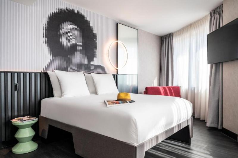 Tribe Amsterdam City - Oda