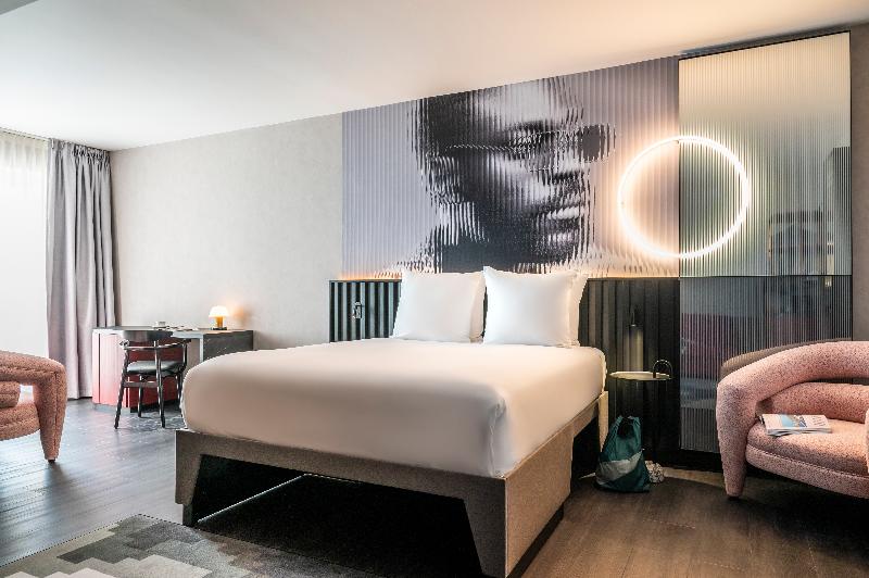 Tribe Amsterdam City - Oda