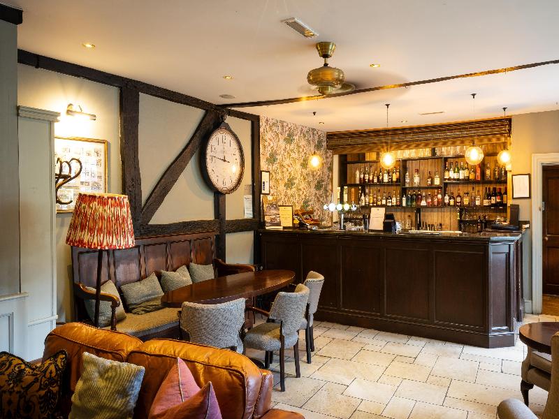 Best Western Red Lion - Bar
