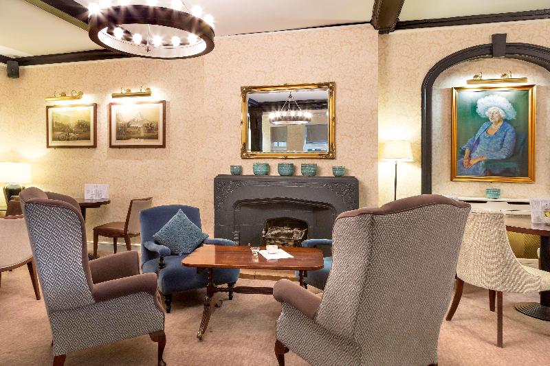 Best Western Red Lion - Lobi