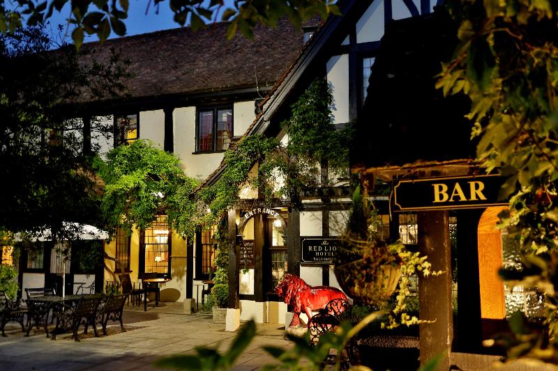 Best Western Red Lion - Genel