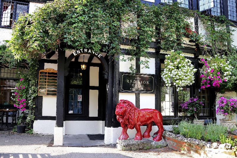Best Western Red Lion - Genel