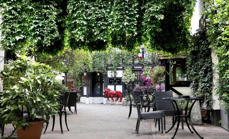 Best Western Red Lion - Genel