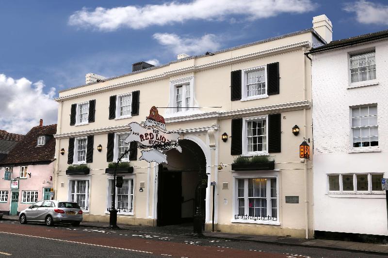 Best Western Red Lion - Genel