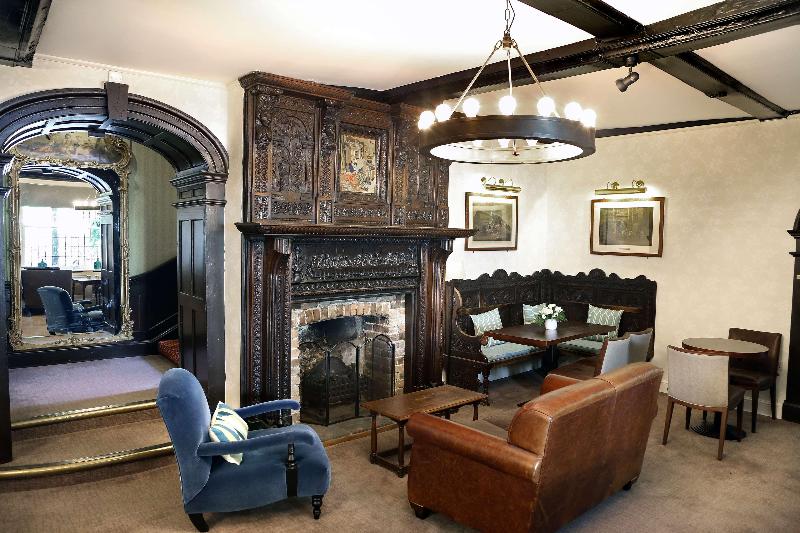Best Western Red Lion - Genel