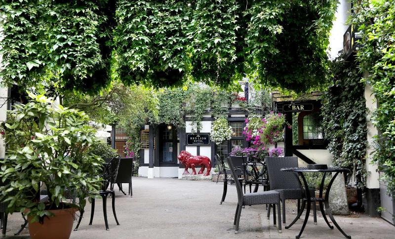 Best Western Red Lion - Genel