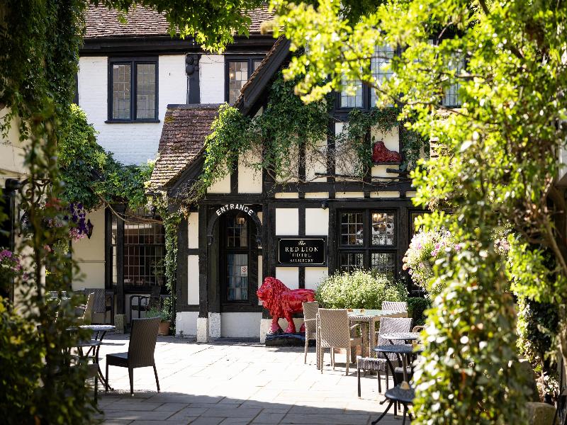 Best Western Red Lion - Genel