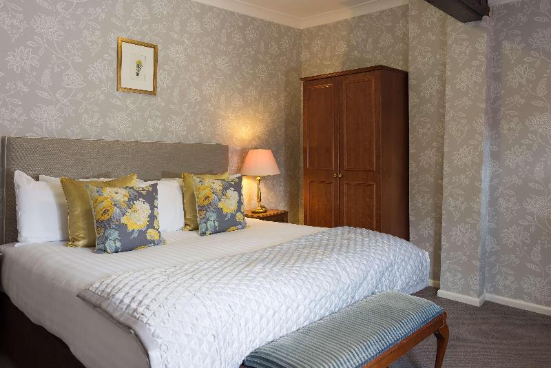 Best Western Red Lion - Oda
