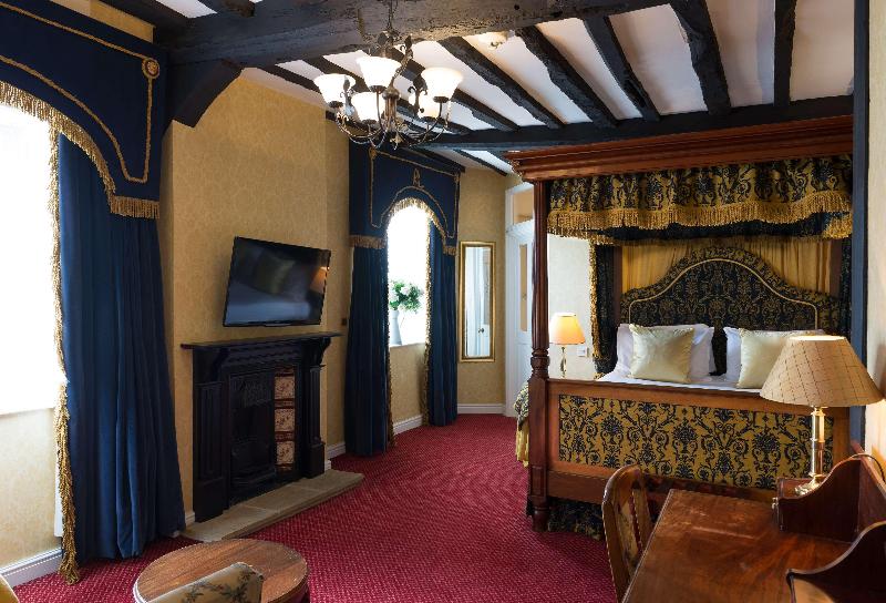 Best Western Red Lion - Oda
