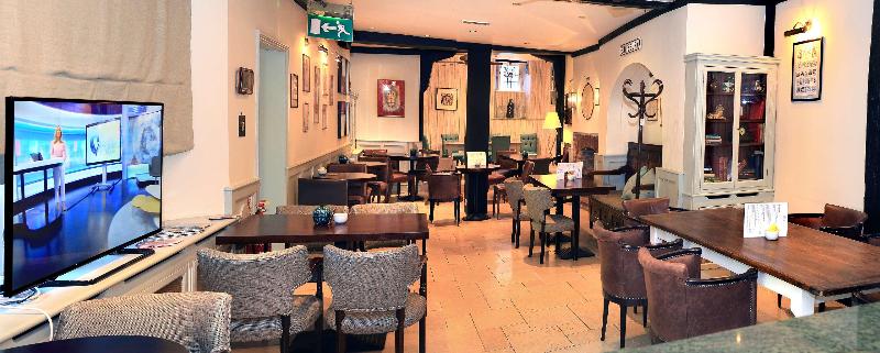 Best Western Red Lion - Restoran