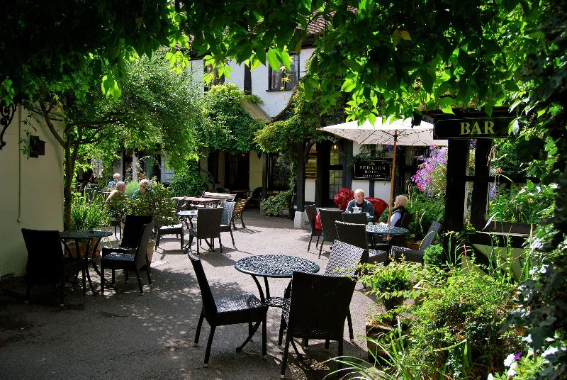 Best Western Red Lion - Restoran