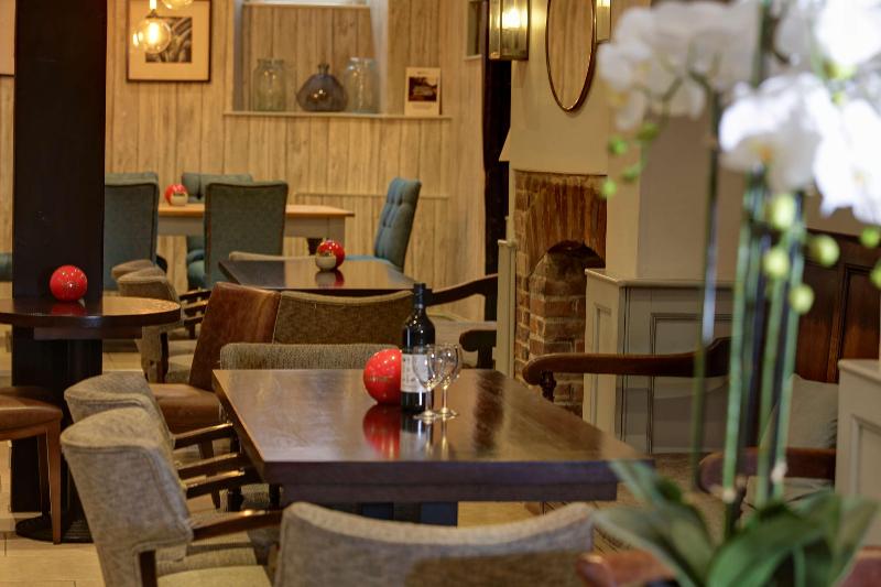Best Western Red Lion - Restoran