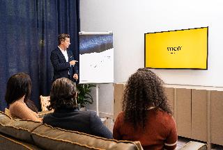 voco Vienna Prater fotoÄŸrafÄ±