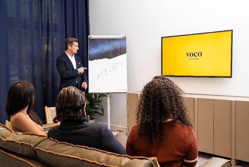 voco Vienna Prater - Toplantı