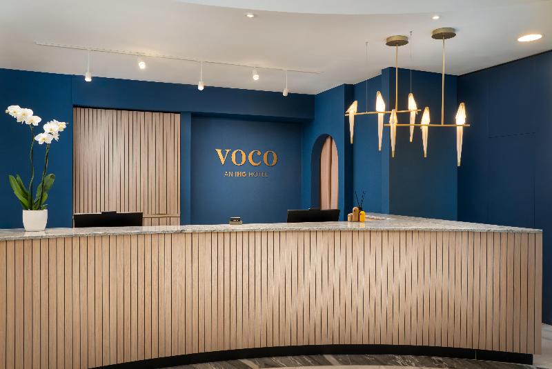 voco Vienna Prater - Genel