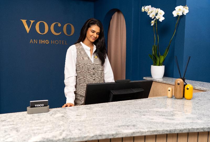 voco Vienna Prater - Genel
