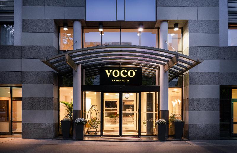 voco Vienna Prater - Genel