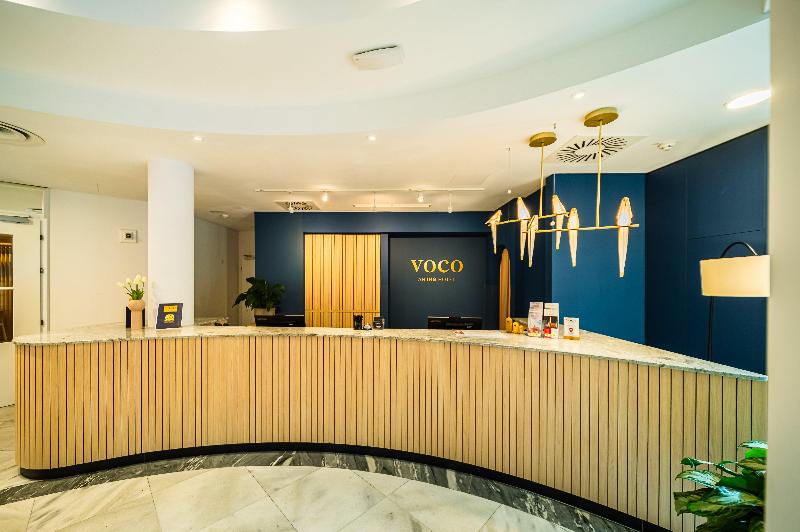 voco Vienna Prater - Genel
