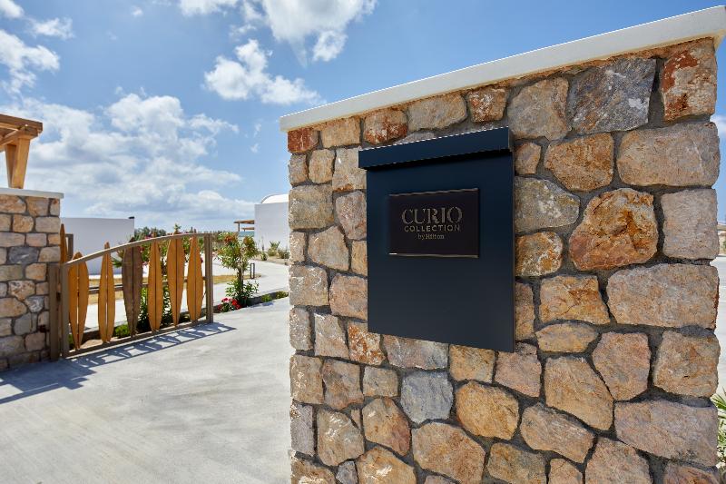 Sea Breeze Santorini Beach Resort, Curio Collectio - Genel