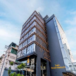 Seekers Finders Rama IV Hotel, SureStay Collection fotoÄŸrafÄ±