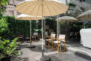 Seekers Finders Rama IV Hotel, SureStay Collection otel fotoğrafı