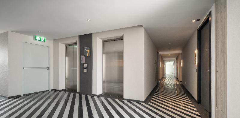 Seekers Finders Rama IV Hotel, SureStay Collection - Genel