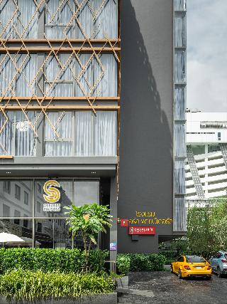 Seekers Finders Rama IV Hotel, SureStay Collection fotoÄŸrafÄ±
